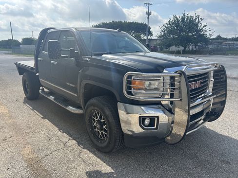 Used 2015 GMC Sierra 2500 SLT AWD/4WD image 17
