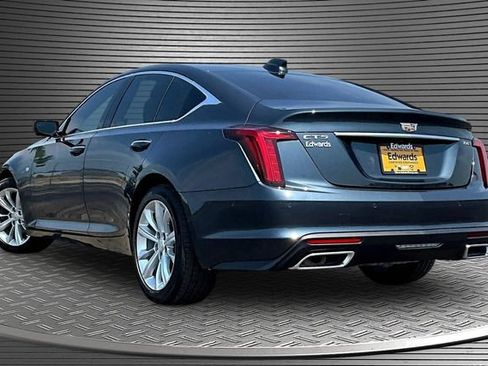 Certified 2026 Cadillac CT5 Premium Luxury RWD image 4