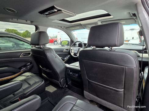 Used 2017 GMC Yukon Denali w/ Open Road Package AWD/4WD image 21