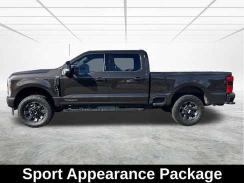 Used 2024 Ford F250 Lariat w/ Sport Appearance Package image 9