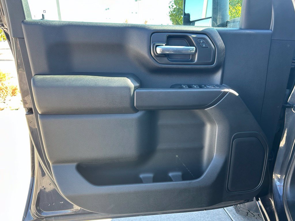 Used 2024 Chevrolet Silverado 2500 Custom w/ Custom Value Package AWD/4WD image 22