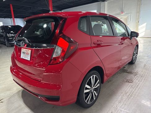 Used 2020 Honda Fit EX image 7