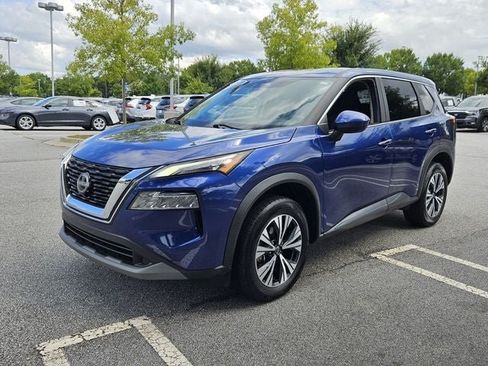 Used 2023 Nissan Rogue SV AWD/4WD image 4