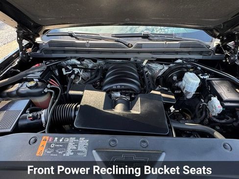 Certified 2018 Chevrolet Silverado 1500 LT w/ Midnight Edition AWD/4WD image 27