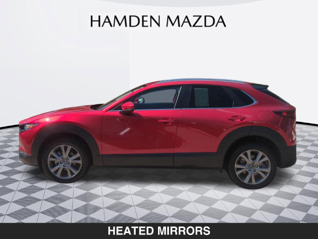 Certified 2024 MAZDA CX-30 AWD 2.5 S w/ Preferred Package image 7