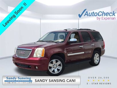 Used 2008 GMC Yukon SLT