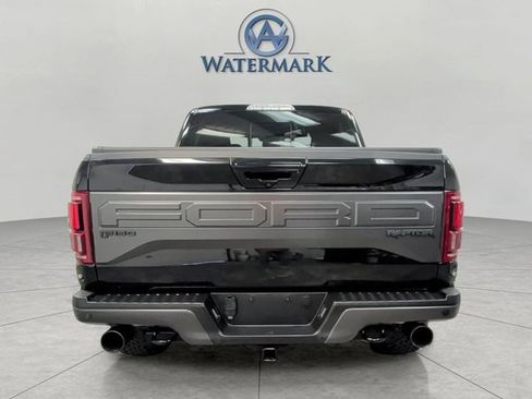 Used 2018 Ford F150 Raptor w/ Equipment Group 802A Luxury AWD/4WD image 4