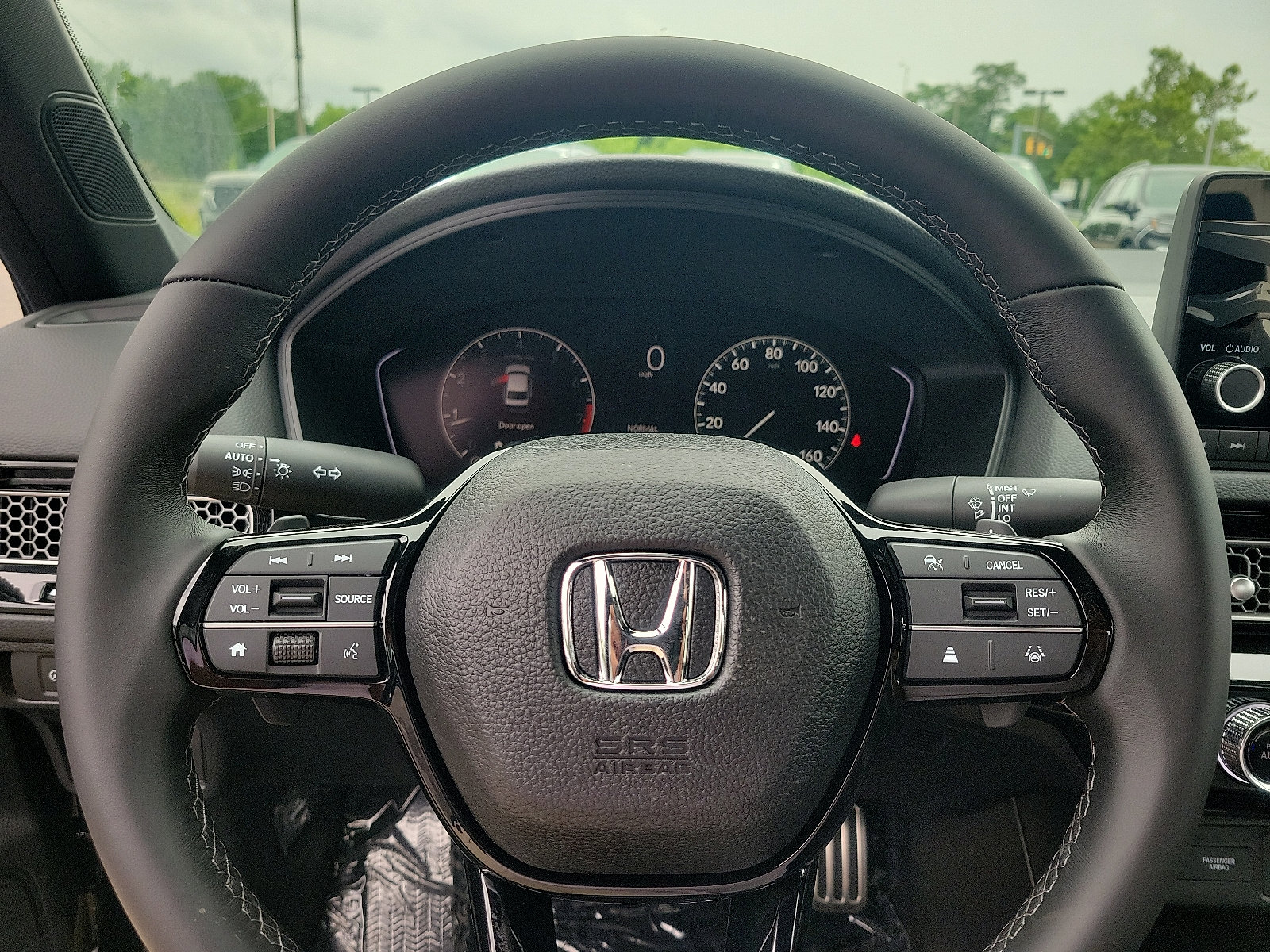 New 2026 Honda Civic Sport image 13