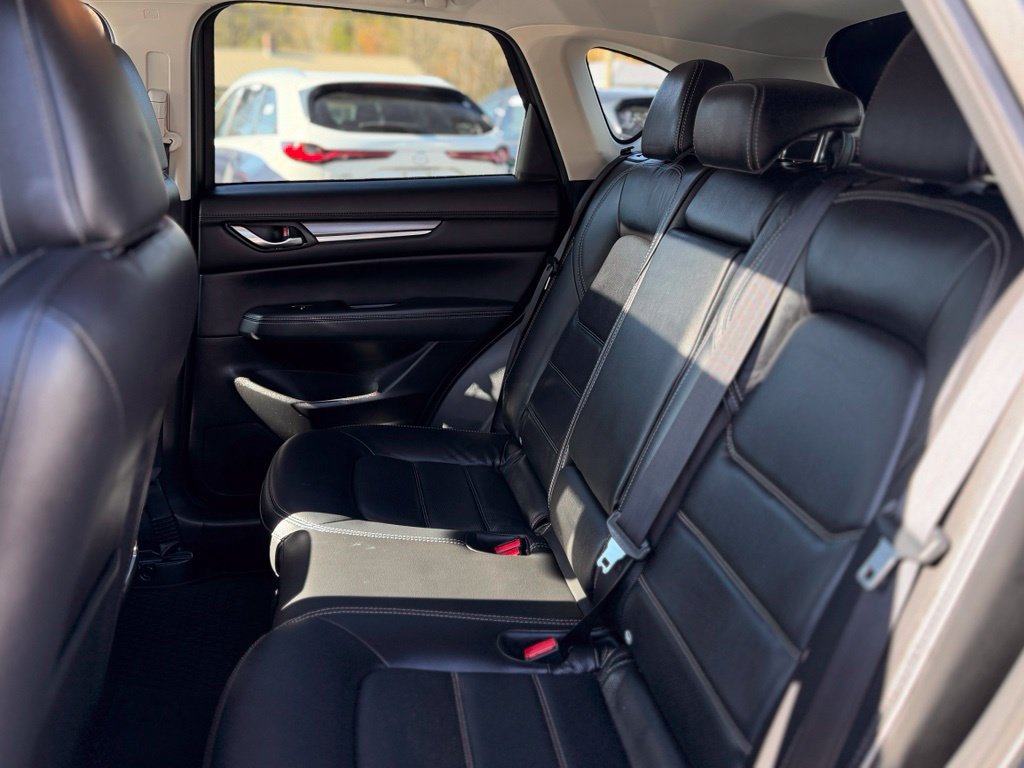 Used 2025 MAZDA CX-5 AWD 2.5 S w/ Premium Plus Pkg image 6