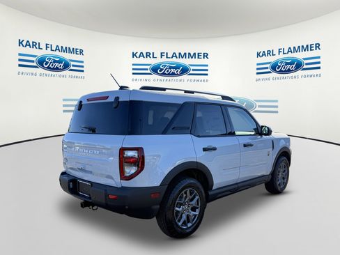 New 2026 Ford Bronco Sport Big Bend w/ Convenience Package image 3