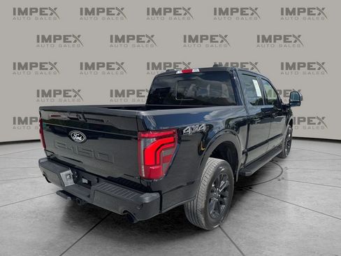 Used 2025 Ford F150 Lariat w/ Equipment Group 501A Mid AWD/4WD image 5