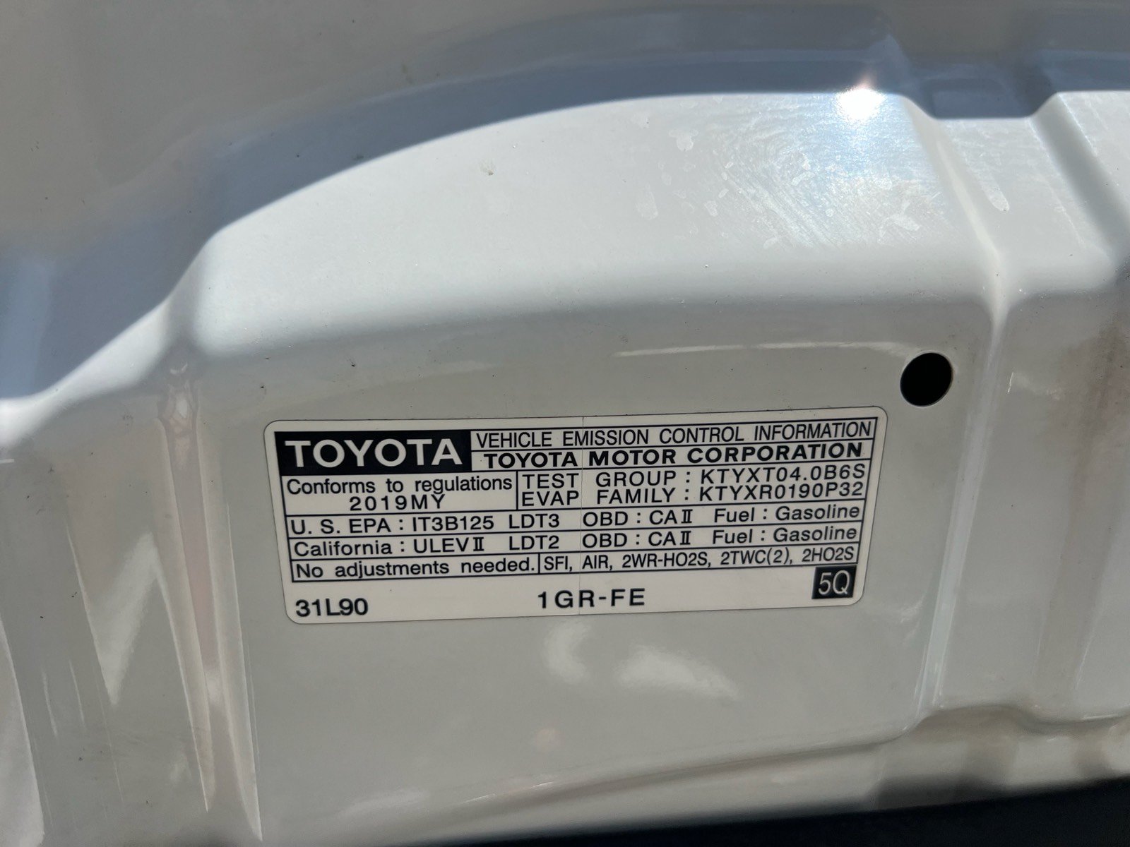 Used 2019 Toyota 4Runner TRD Pro AWD/4WD image 49