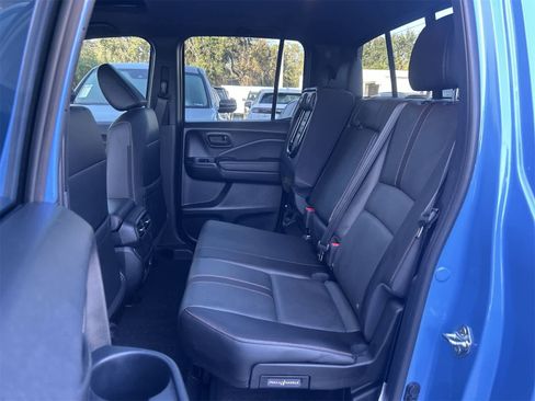 Used 2024 Honda Ridgeline TrailSport image 13