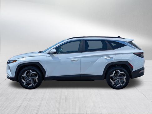 Used 2022 Hyundai Tucson SEL w/ Convenience Package AWD/4WD image 4