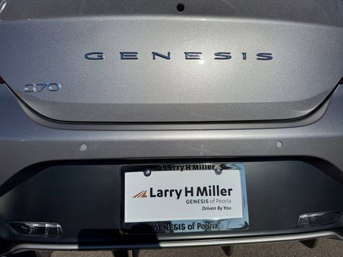 Used 2026 Genesis G70 2.5T Prestige image 24