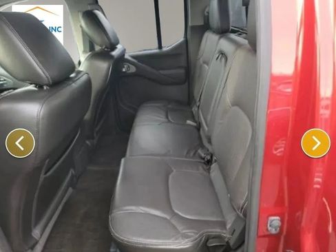 Used 2014 Nissan Frontier PRO-4X w/ Pro-4x Luxury Package AWD/4WD image 8