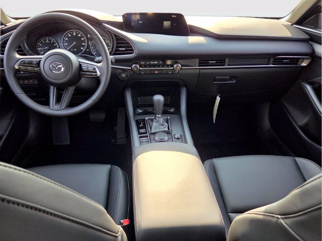 New 2026 MAZDA MAZDA3 s FWD image 7