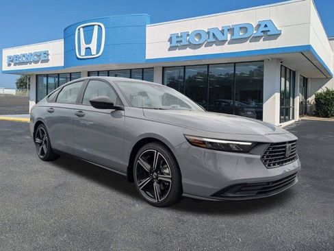 New 2026 Honda Accord Sport image 2