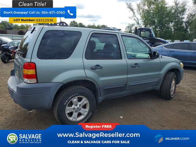 Used 2007 Ford Escape XLT AWD/4WD image 4