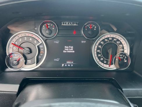 Used 2018 RAM 3500 Laramie w/ Sport Appearance Group AWD/4WD image 21