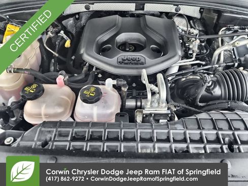 Used 2024 Jeep Grand Cherokee Limited 4xe AWD/4WD image 34