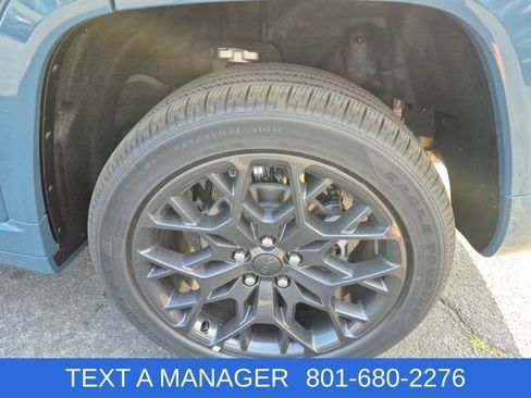 New 2026 Jeep Grand Cherokee Summit AWD/4WD image 5