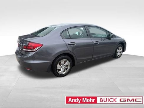Used 2014 Honda Civic LX image 12