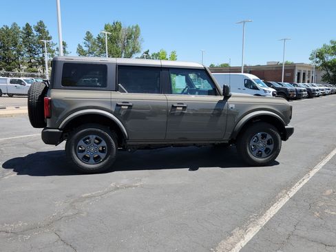 New 2026 Ford Bronco Big Bend AWD/4WD image 8