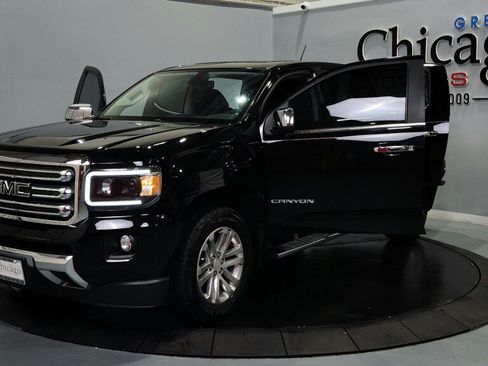 Used 2016 GMC Canyon SLT AWD/4WD image 16