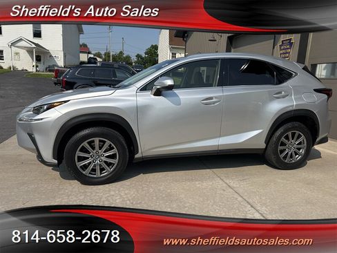 Used 2019 Lexus NX 300 AWD w/ Comfort Package image 7