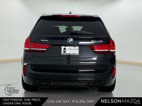 Used 2017 BMW X5 M AWD/4WD image 7