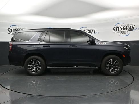 Certified 2023 Chevrolet Tahoe Z71 w/ Luxury Package AWD/4WD image 8
