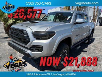 Used 2016 Toyota Tacoma SR5 w/ SR5 Appearance Package (SN)