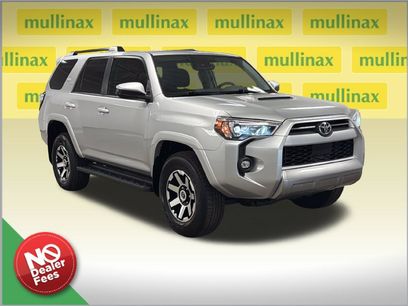 Used 2023 Toyota 4Runner TRD Off-Road