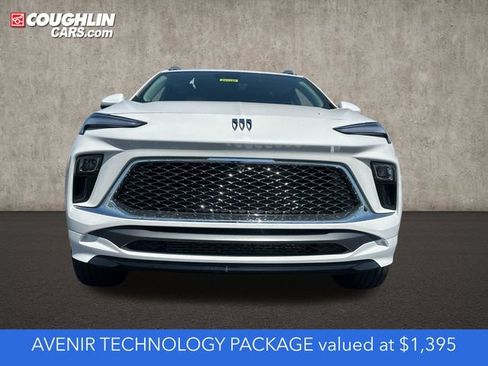 New 2026 Buick Encore GX Avenir w/ Avenir Technology Package AWD/4WD image 2
