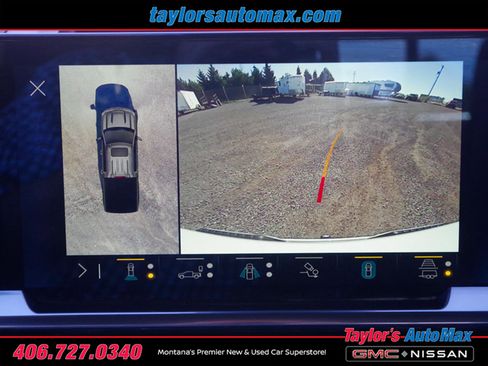 Used 2023 Chevrolet Silverado 1500 High Country w/ Technology Package image 17