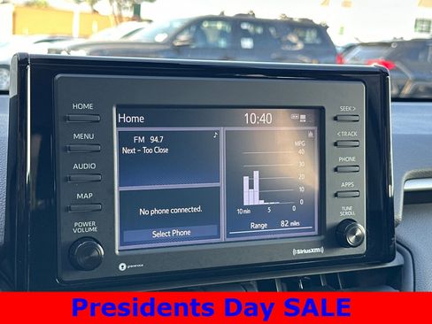 Certified 2022 Toyota RAV4 XLE w/ Convenience Package image 19