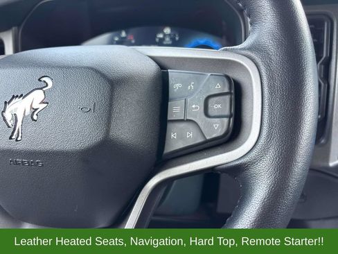 Used 2025 Ford Bronco Badlands AWD/4WD image 18