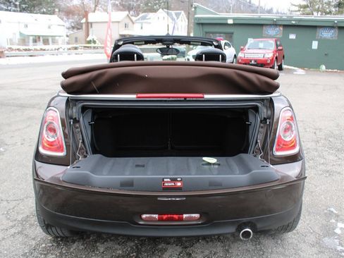 Used 2012 MINI Cooper Convertible image 33