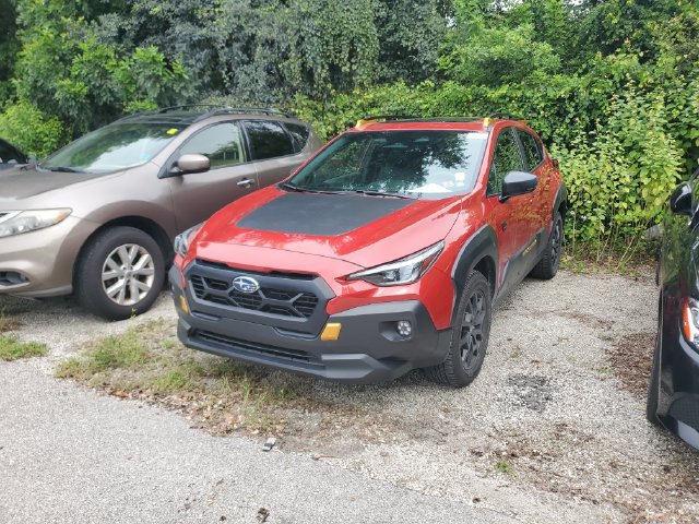 Used 2025 Subaru Crosstrek 2.5i Wilderness AWD/4WD image 5