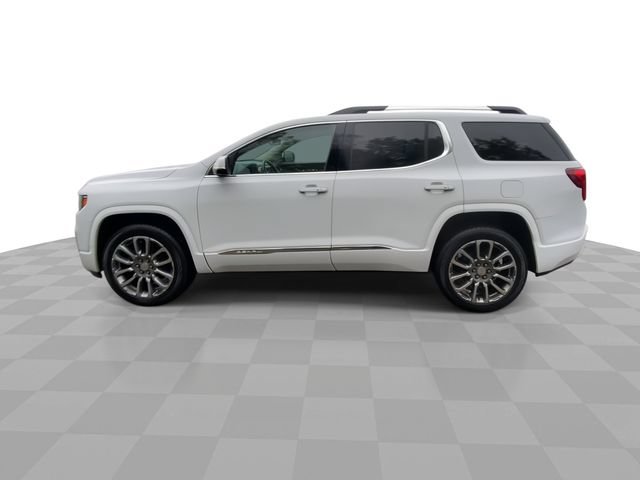 Used 2023 GMC Acadia Denali FWD image 7