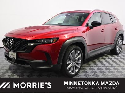 New 2026 MAZDA CX-50 AWD 2.5 S w/ Cargo Package