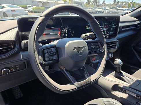 New 2026 Ford Mustang Dark Horse RWD image 11