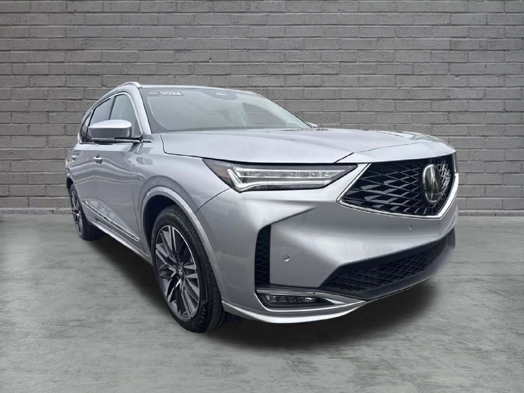 Certified 2026 Acura MDX w/ Advance Package AWD/4WD image 4