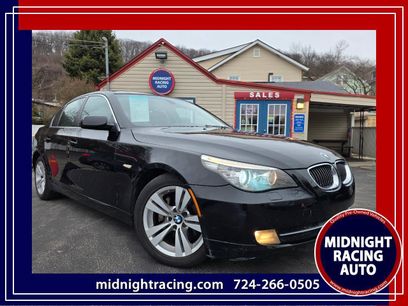 Used 2009 BMW 528i Sedan