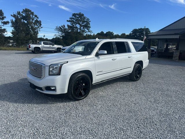 Used 2017 GMC Yukon XL Denali w/ Open Road Package AWD/4WD image 1