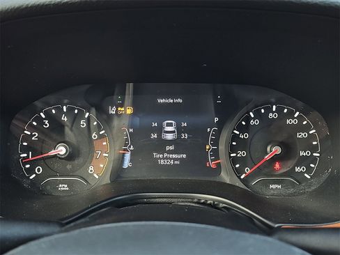 Used 2022 Jeep Compass Limited image 19