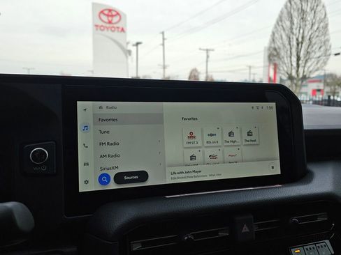 New 2026 Toyota Land Cruiser Base image 17