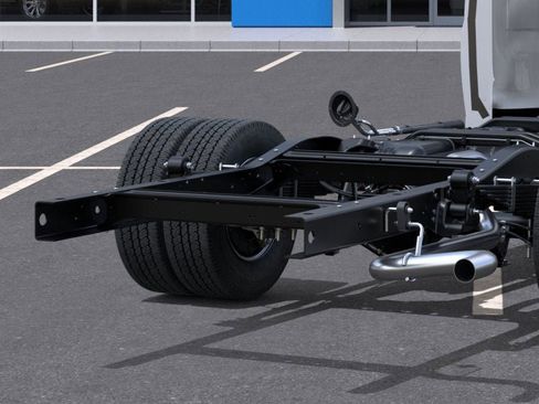 New 2025 Chevrolet Express 3500 w/ Power Convenience Package image 73