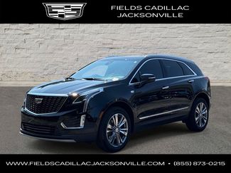 Used 2025 Cadillac XT5 Premium Luxury w/ LPO, Floor Liner Package FWD video 1
